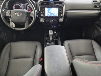 2024 Toyota 4Runner TRD Off-Road Premium