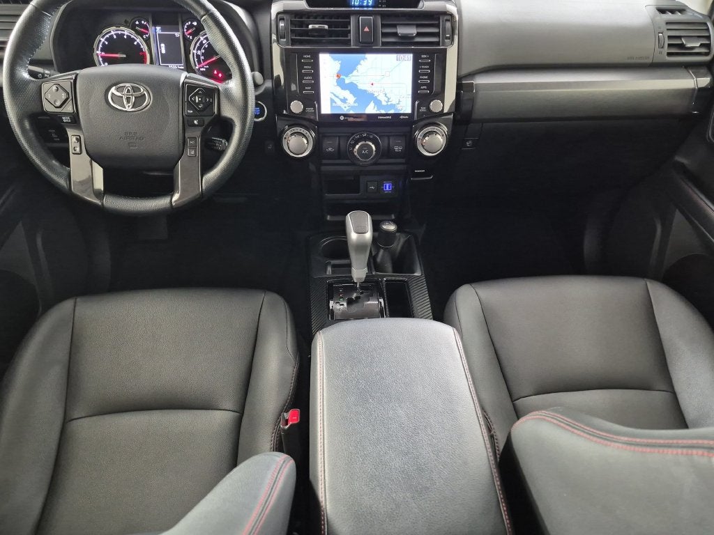 2024 Toyota 4Runner TRD Off-Road Premium