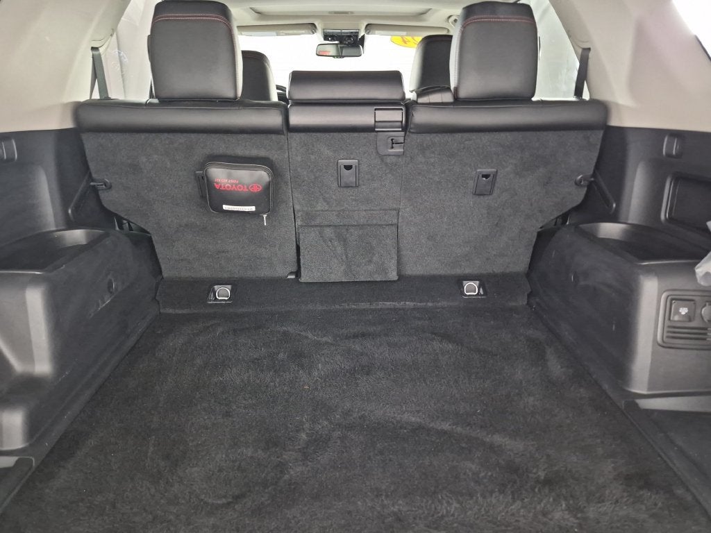 2024 Toyota 4Runner TRD Off-Road Premium