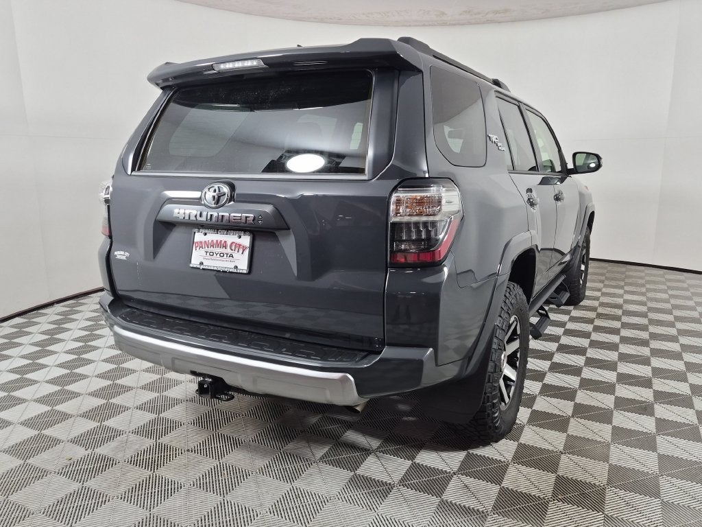2024 Toyota 4Runner TRD Off-Road Premium