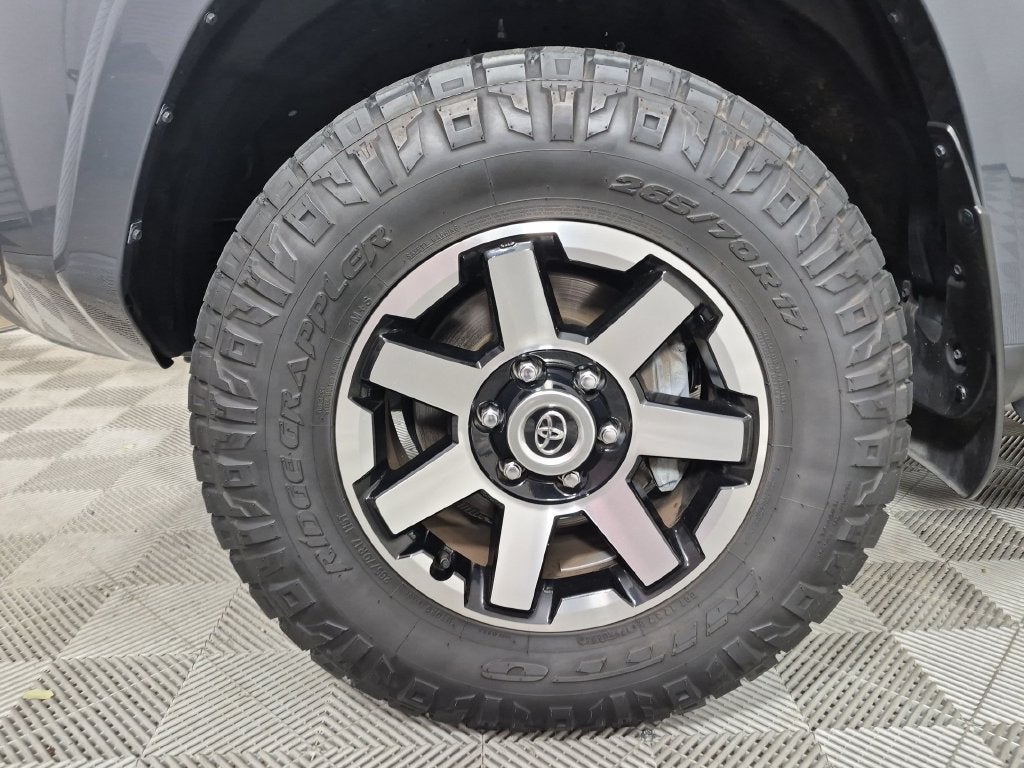 2024 Toyota 4Runner TRD Off-Road Premium