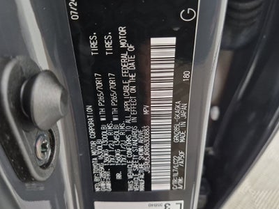 2024 Toyota 4Runner TRD Off-Road Premium