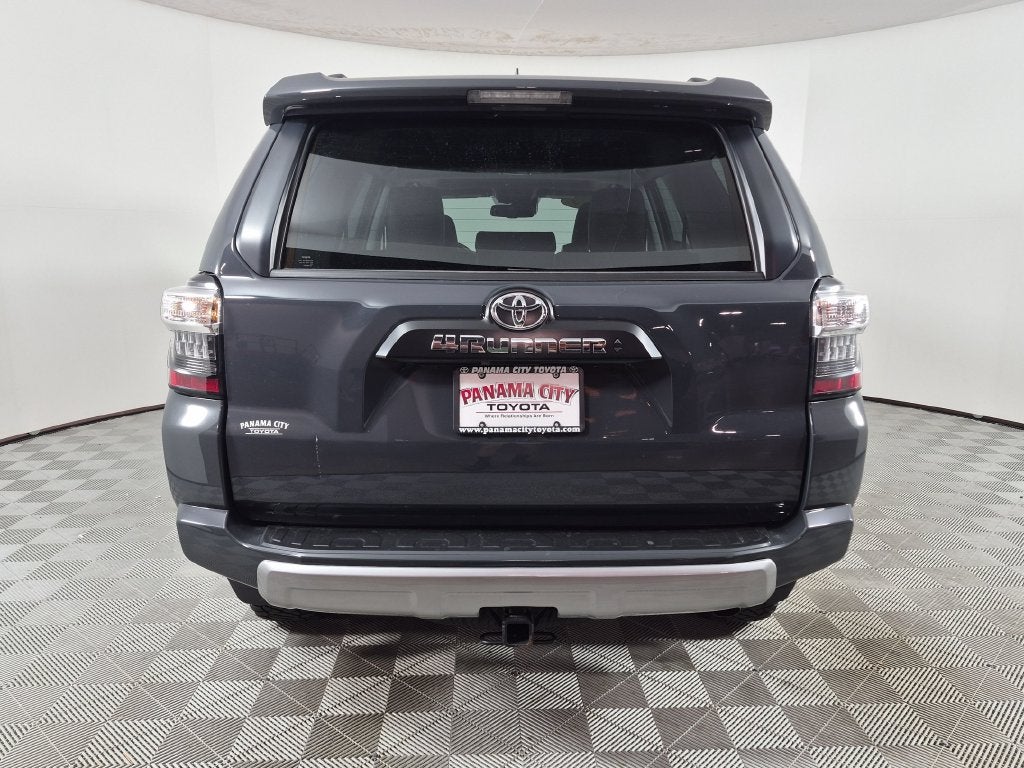 2024 Toyota 4Runner TRD Off-Road Premium
