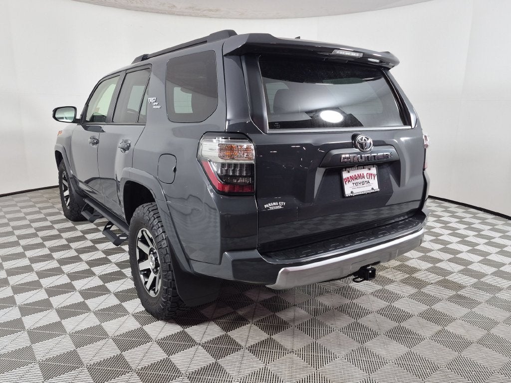 2024 Toyota 4Runner TRD Off-Road Premium