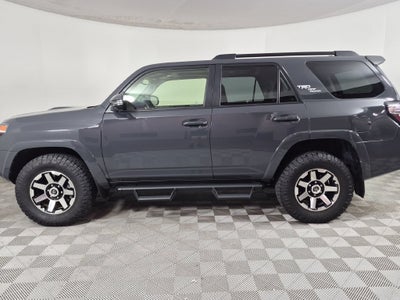 2024 Toyota 4Runner TRD Off-Road Premium