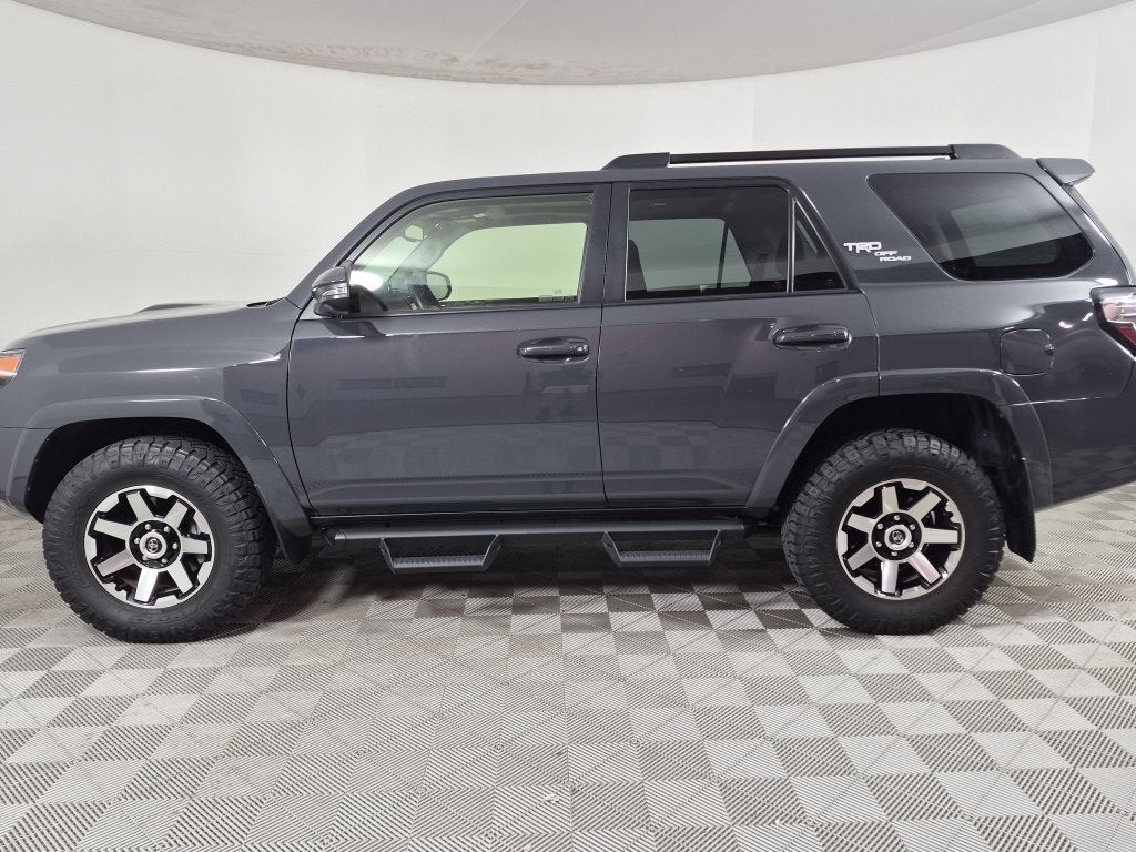 2024 Toyota 4Runner TRD Off-Road Premium