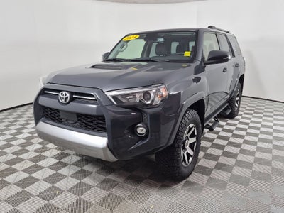 2024 Toyota 4Runner TRD Off-Road Premium