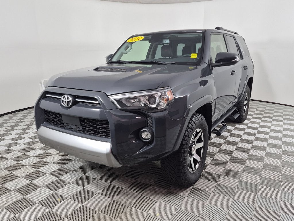 2024 Toyota 4Runner TRD Off-Road Premium