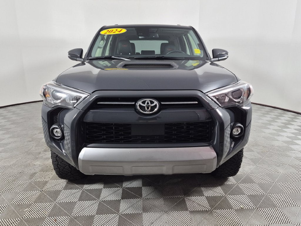 2024 Toyota 4Runner TRD Off-Road Premium