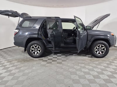 2024 Toyota 4Runner TRD Off-Road Premium
