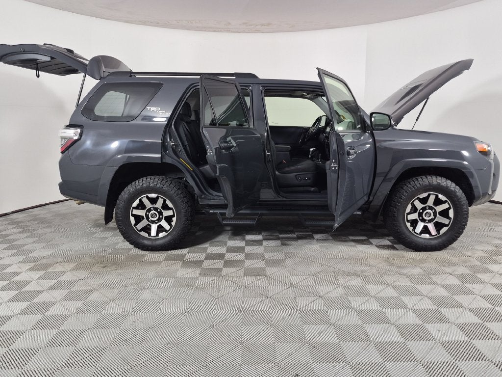 2024 Toyota 4Runner TRD Off-Road Premium