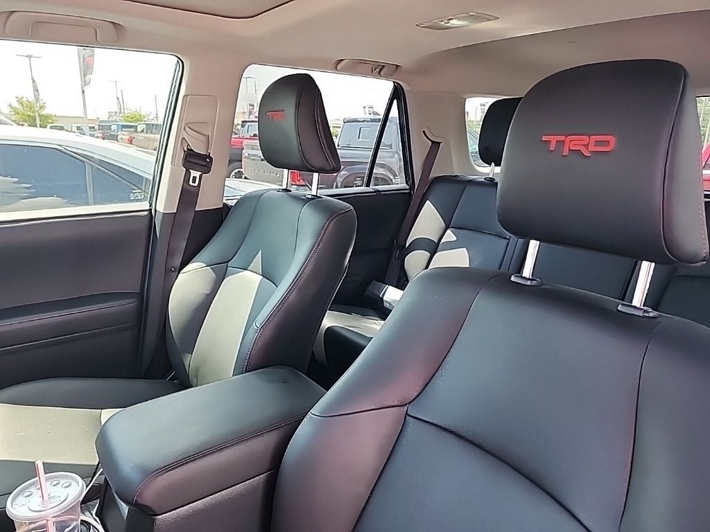 2024 Toyota 4Runner TRD Off-Road Premium