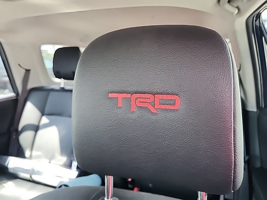 2024 Toyota 4Runner TRD Off-Road Premium