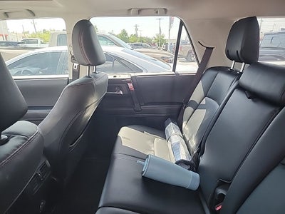 2024 Toyota 4Runner TRD Off-Road Premium