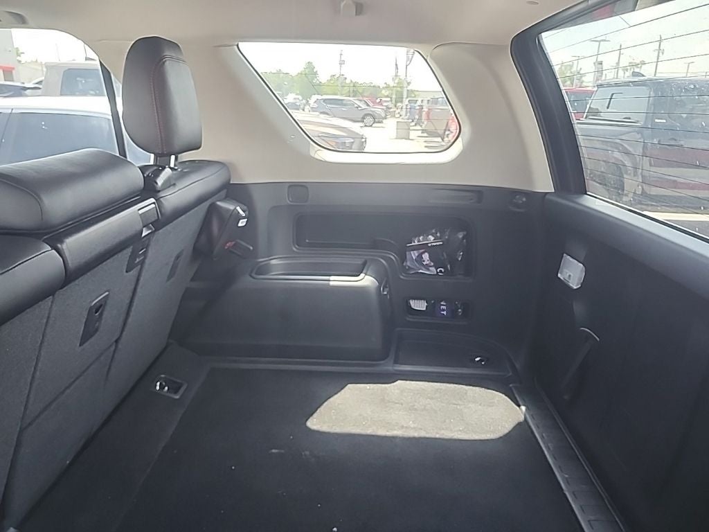 2024 Toyota 4Runner TRD Off-Road Premium