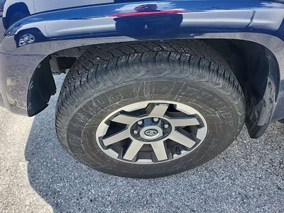 2024 Toyota 4Runner TRD Off-Road Premium