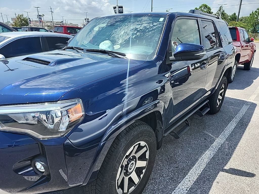2024 Toyota 4Runner TRD Off-Road Premium