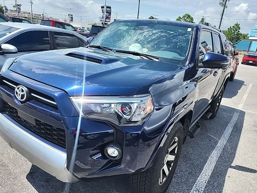2024 Toyota 4Runner TRD Off-Road Premium