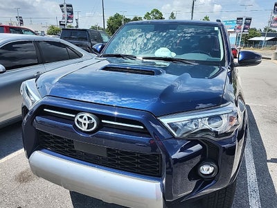 2024 Toyota 4Runner TRD Off-Road Premium