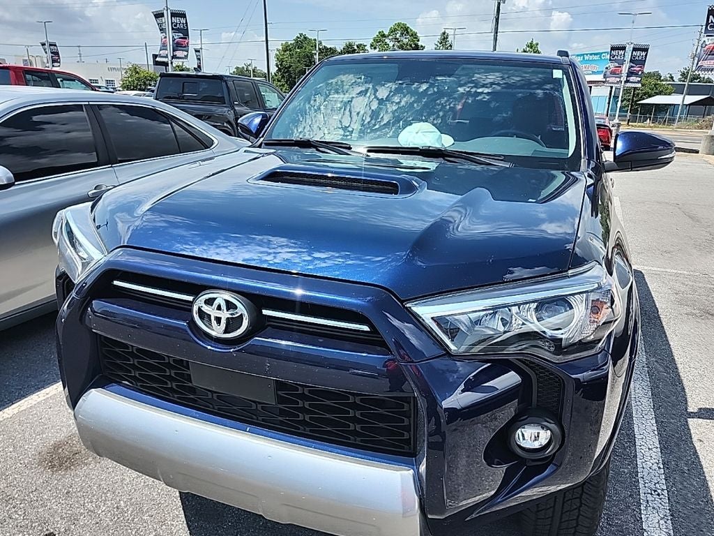 2024 Toyota 4Runner TRD Off-Road Premium