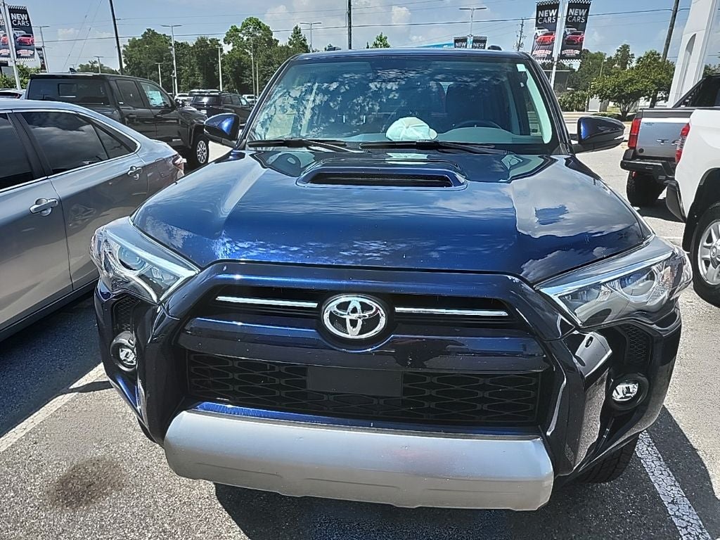2024 Toyota 4Runner TRD Off-Road Premium