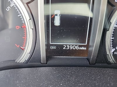 2024 Toyota 4Runner TRD Off-Road Premium