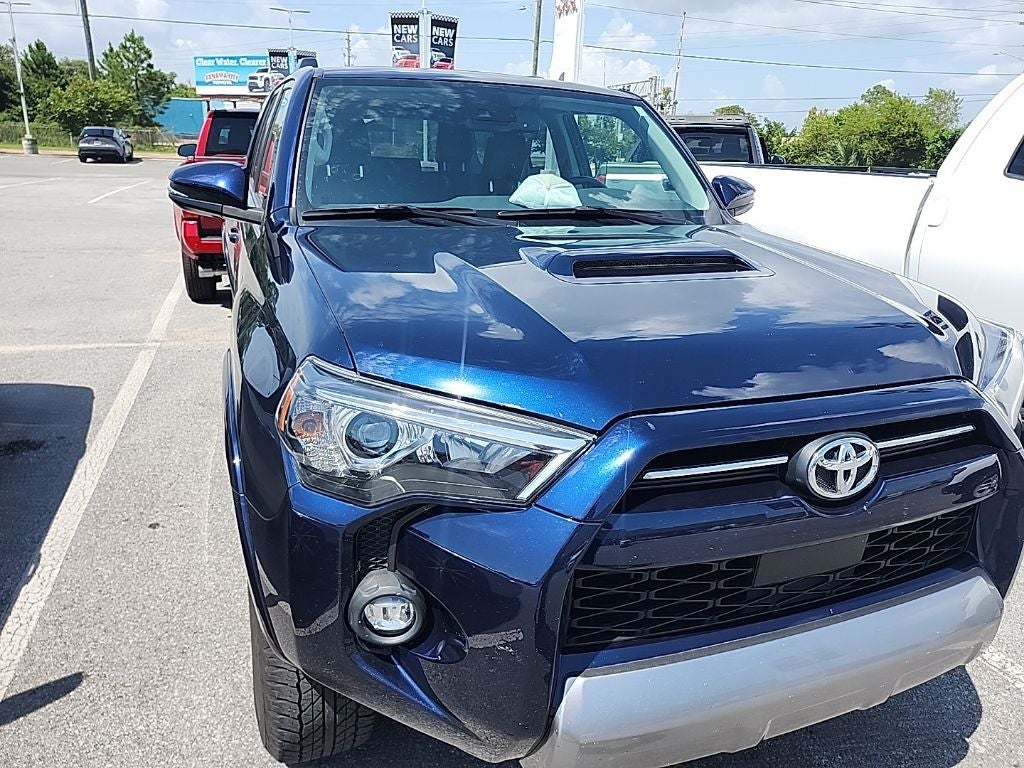 2024 Toyota 4Runner TRD Off-Road Premium