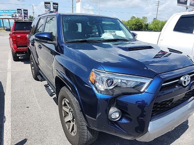 2024 Toyota 4Runner TRD Off-Road Premium