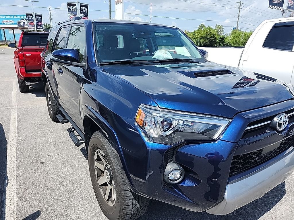 2024 Toyota 4Runner TRD Off-Road Premium