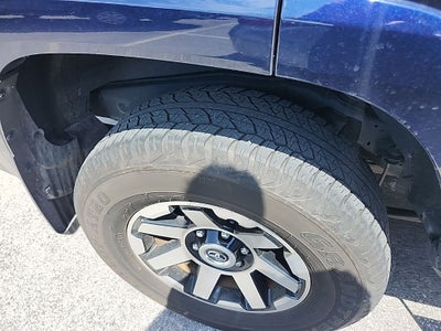 2024 Toyota 4Runner TRD Off-Road Premium