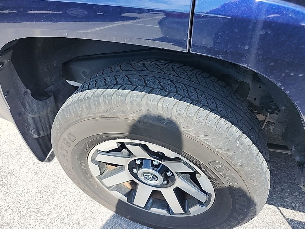 2024 Toyota 4Runner TRD Off-Road Premium