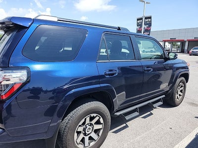 2024 Toyota 4Runner TRD Off-Road Premium