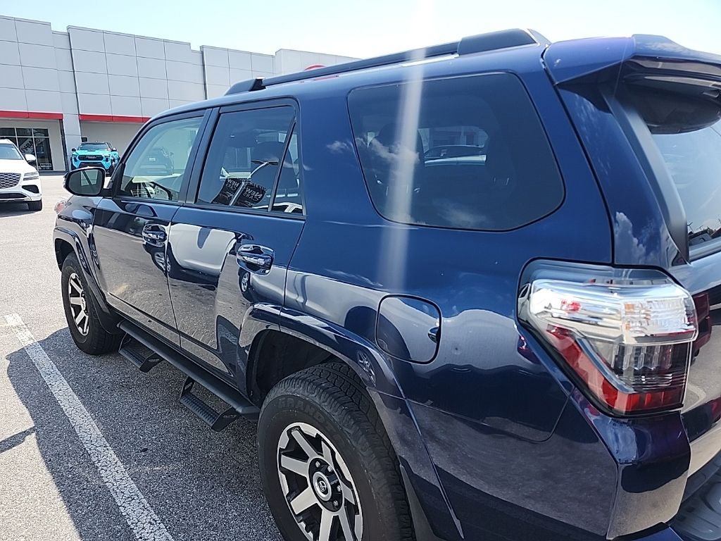 2024 Toyota 4Runner TRD Off-Road Premium