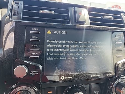 2024 Toyota 4Runner TRD Off-Road Premium
