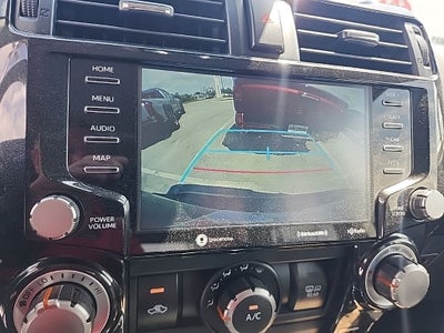 2024 Toyota 4Runner TRD Off-Road Premium