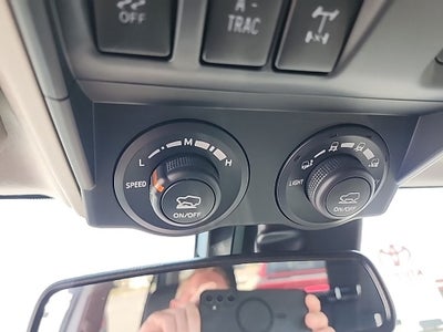 2024 Toyota 4Runner TRD Off-Road Premium