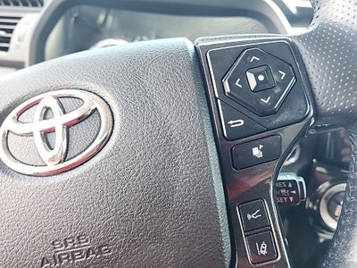 2024 Toyota 4Runner TRD Off-Road Premium