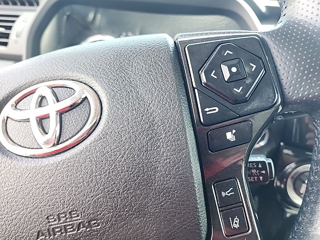 2024 Toyota 4Runner TRD Off-Road Premium