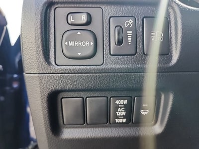 2024 Toyota 4Runner TRD Off-Road Premium