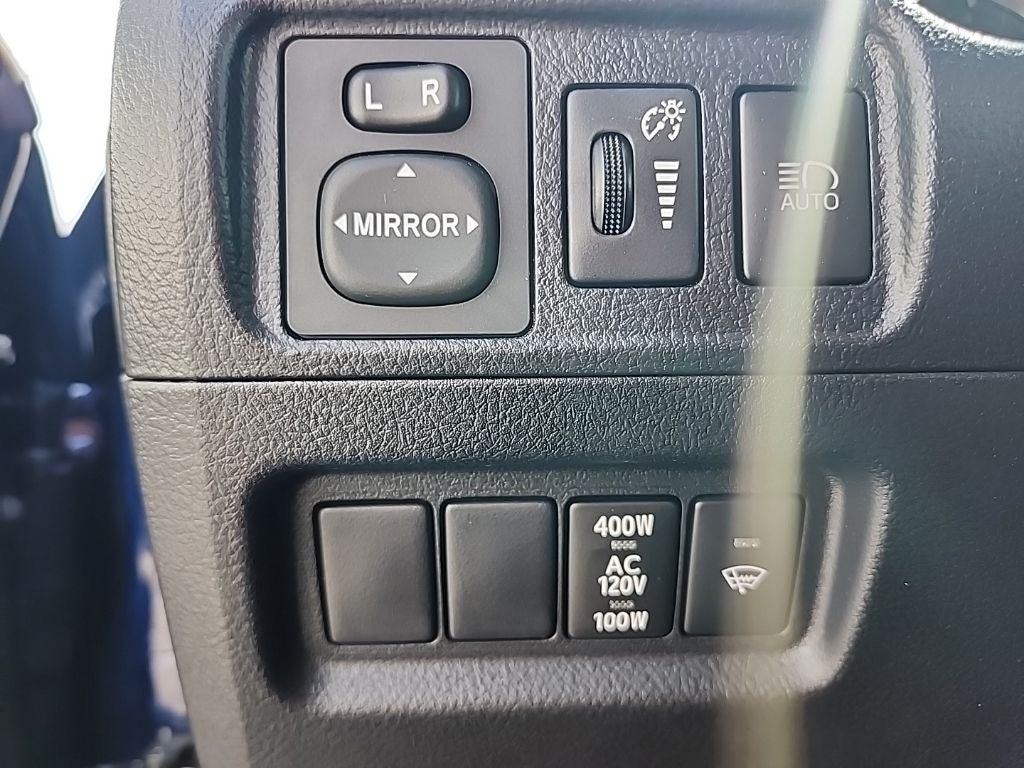 2024 Toyota 4Runner TRD Off-Road Premium