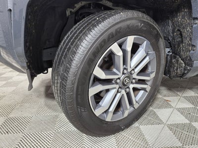 2025 Toyota 4Runner Limited