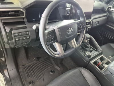 2025 Toyota 4Runner Limited