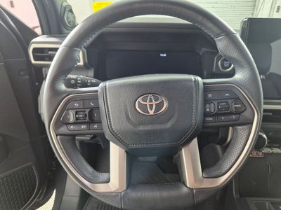 2025 Toyota 4Runner Limited