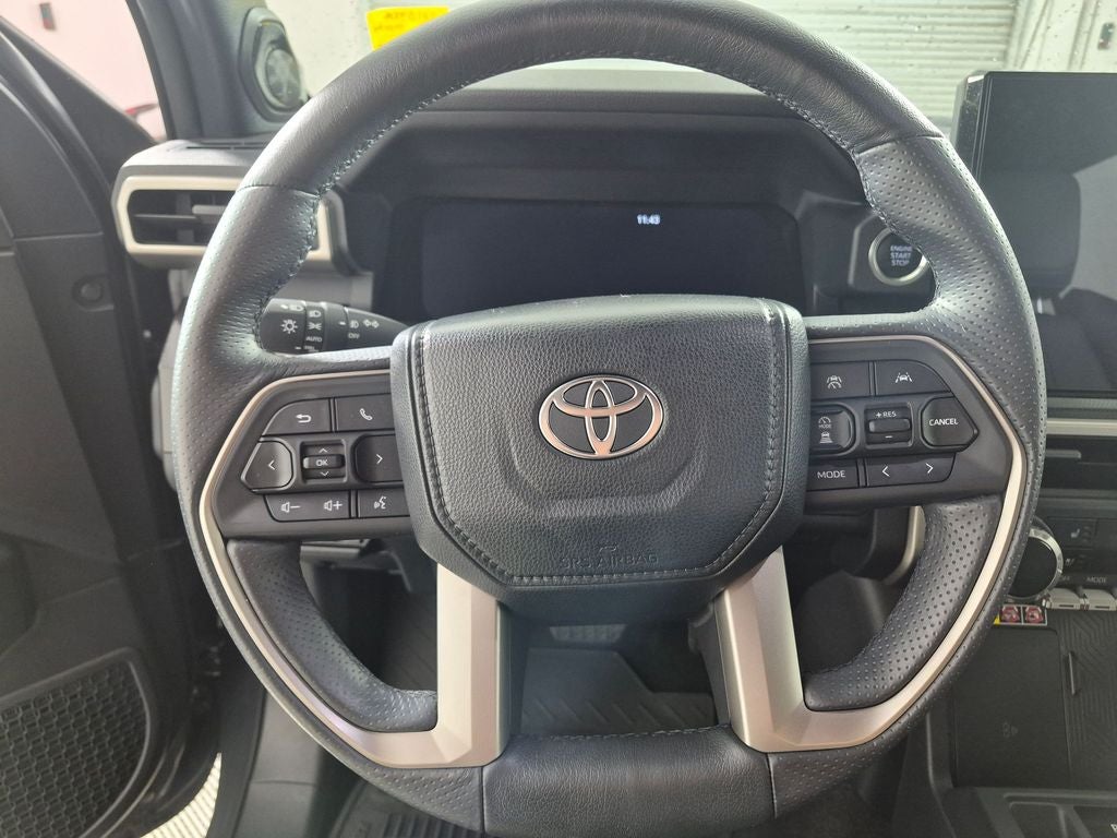 2025 Toyota 4Runner Limited