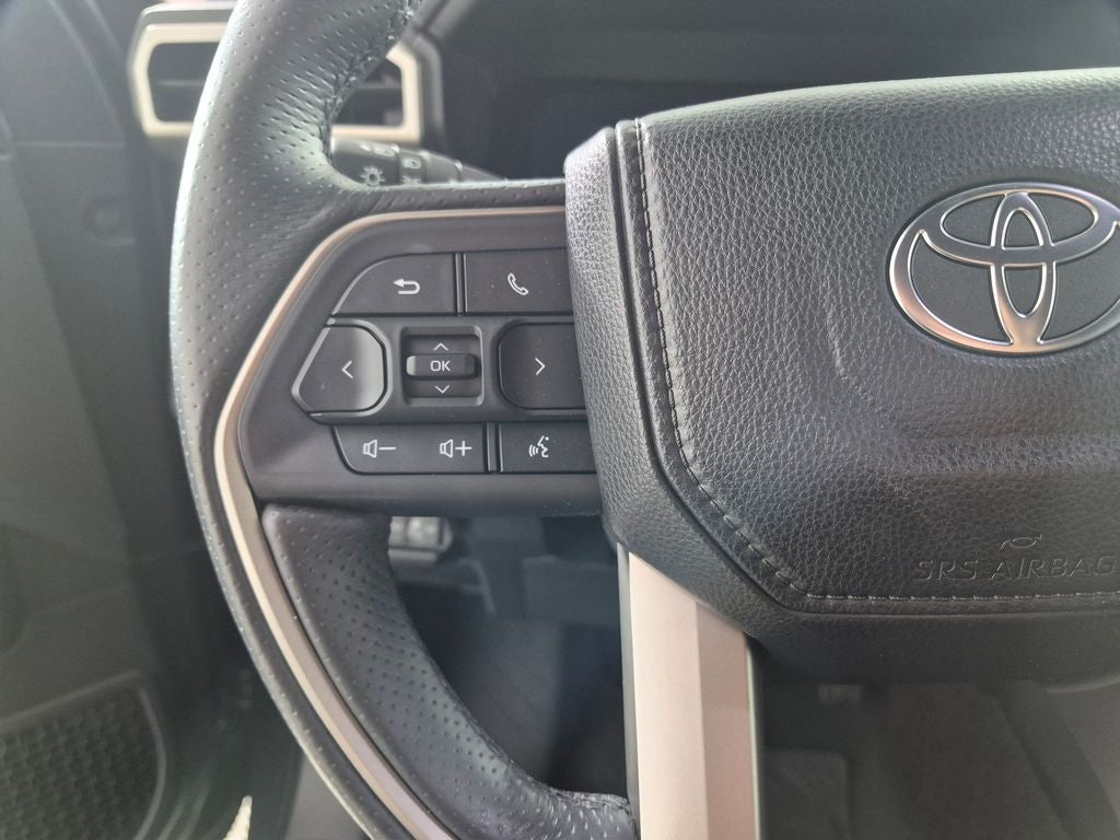 2025 Toyota 4Runner Limited