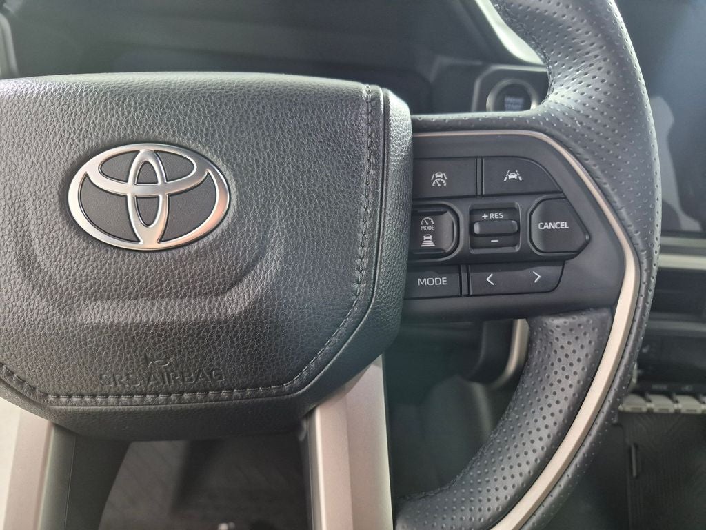 2025 Toyota 4Runner Limited