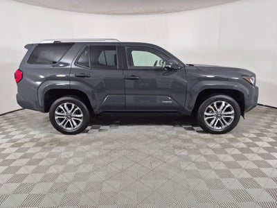 2025 Toyota 4Runner Limited