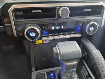 2025 Toyota 4Runner Limited