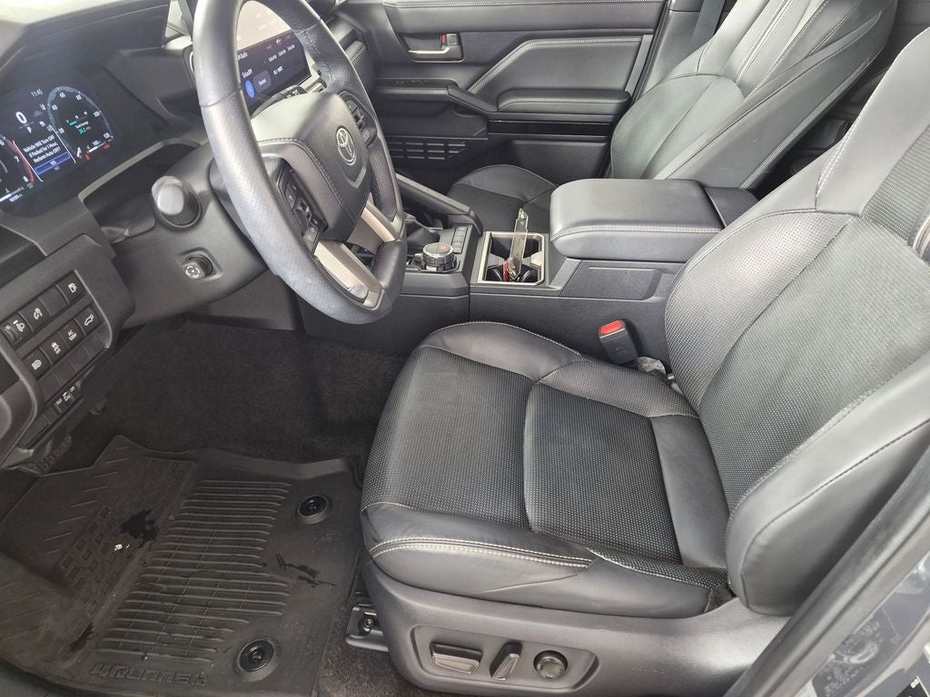 2025 Toyota 4Runner Limited