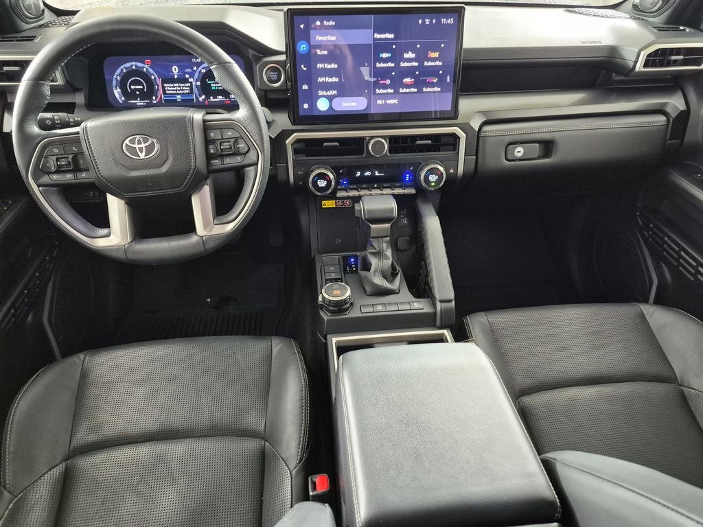 2025 Toyota 4Runner Limited